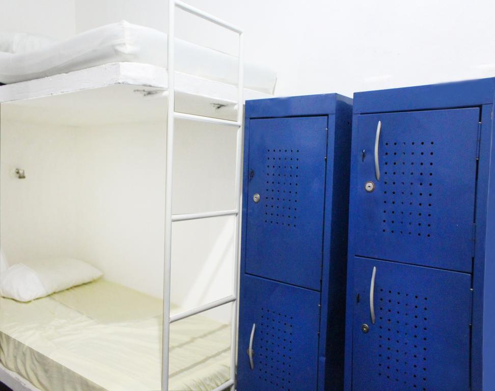 Hostal Vive La Vida 신데 델 카르멘 외부 사진